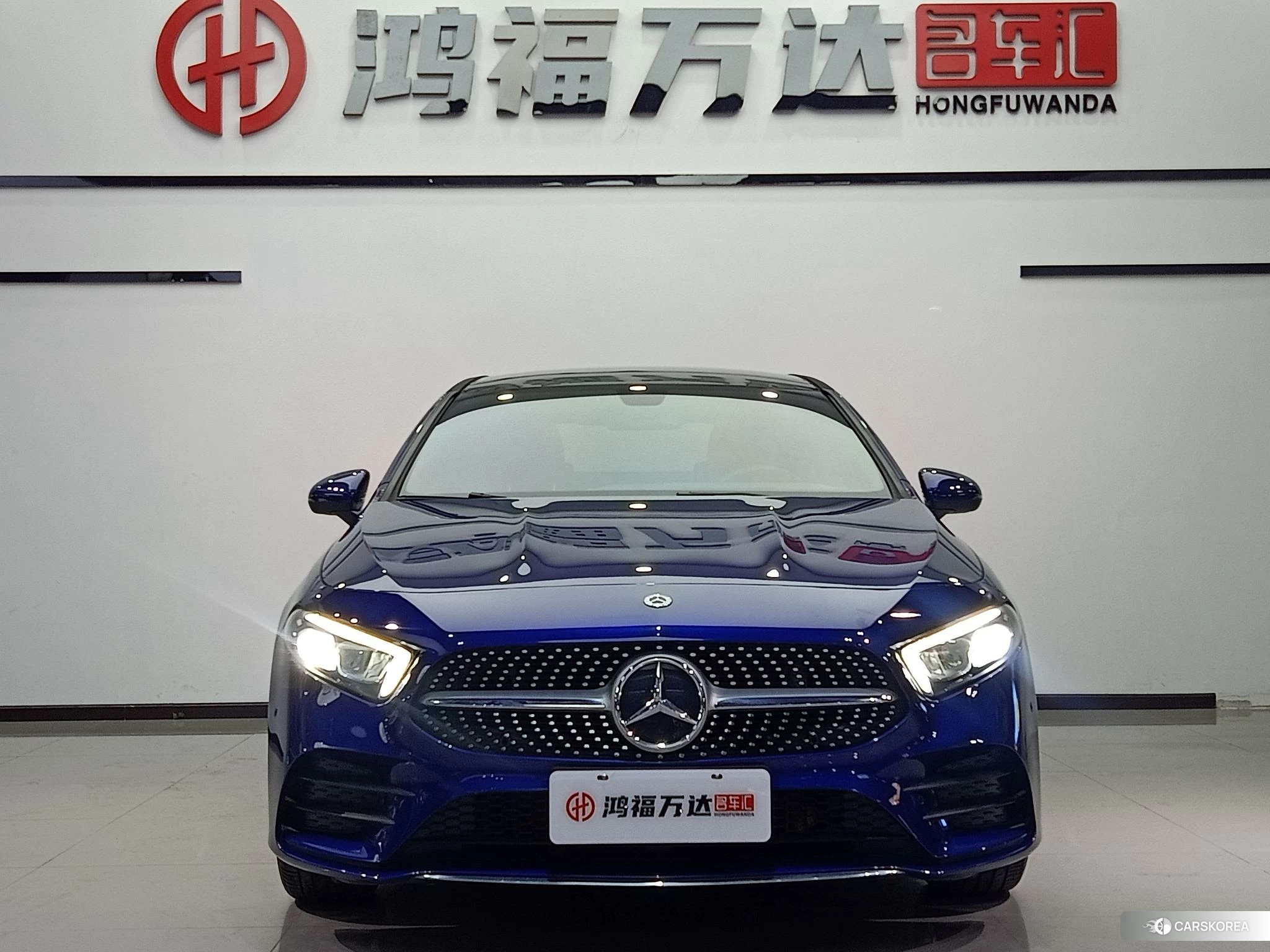 Mercedes-Benz Class A id 4420797 из Китая 8