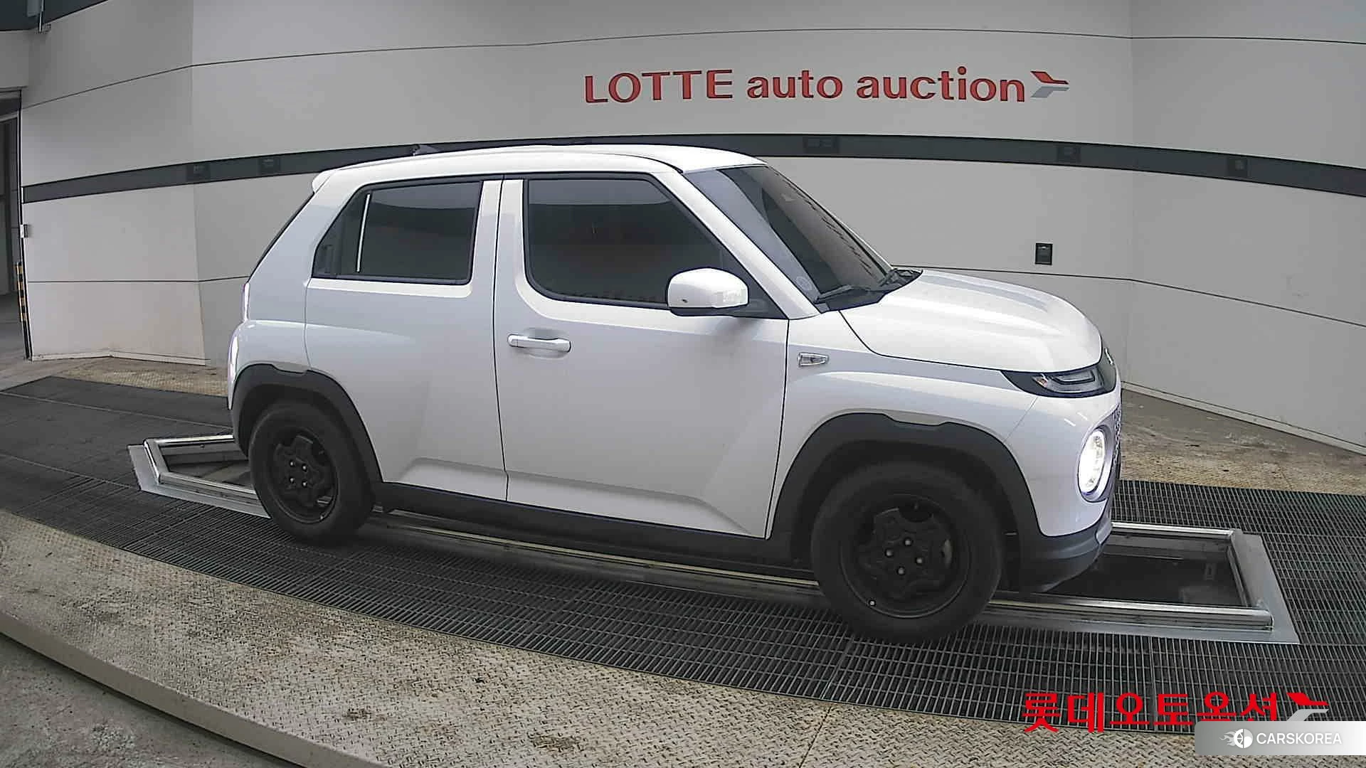 Hyundai Casper id 3888305 из Кореи 8