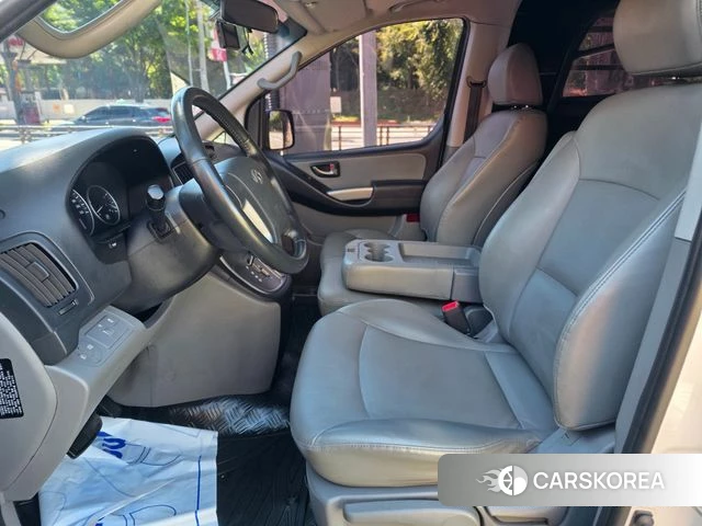 Hyundai The New Grand Starex id 4652078 из Кореи 8