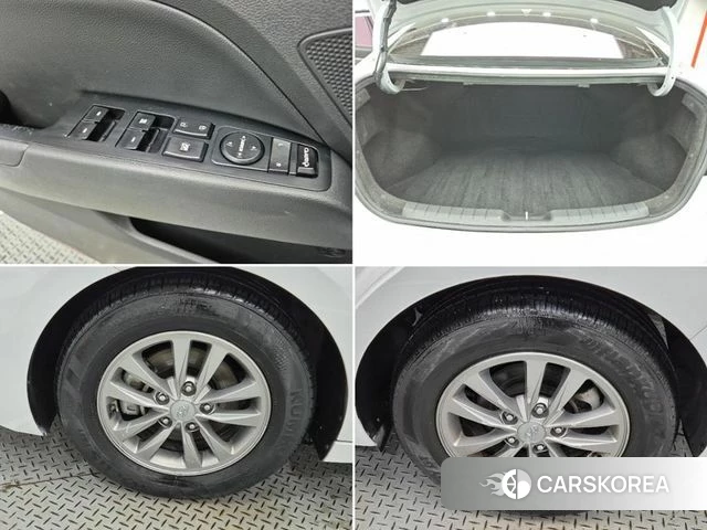 Hyundai The New Avante AD id 4543199 из Кореи 8