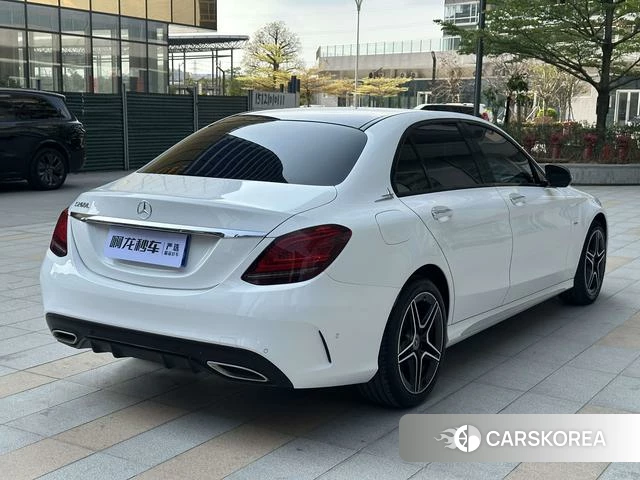 Mercedes-Benz Class C id 4290332 из Китая 8