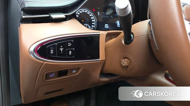Genesis GV70 id 4849166 из Кореи 8