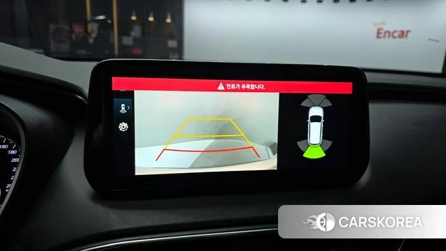 Hyundai The New Santa Fe id 3800386 из Кореи 8