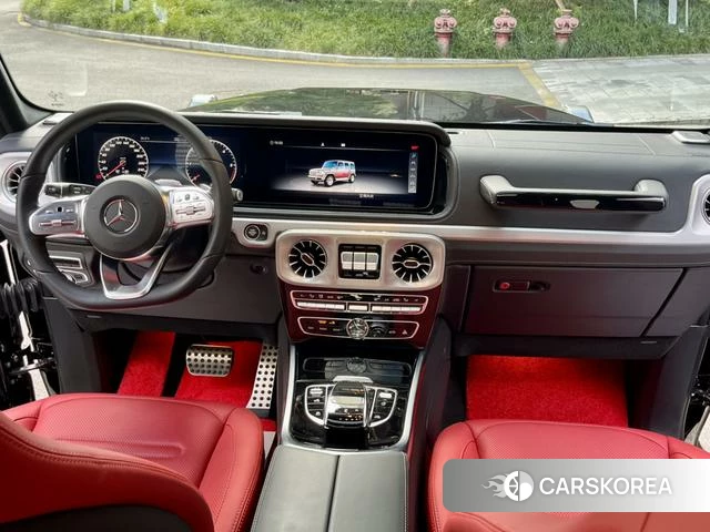 Mercedes-Benz G-class id 4271855 из Китая 8