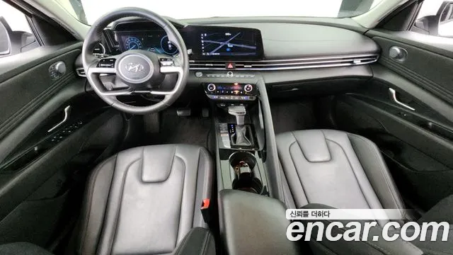 Hyundai Avante (CN7) id 2655532 из Кореи 8