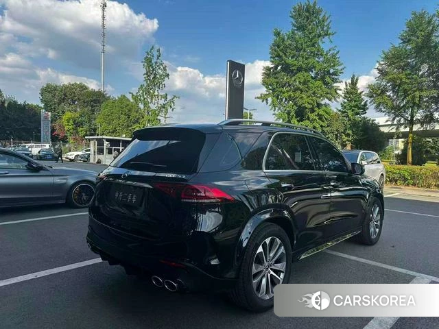 Mercedes-Benz GLE (import) id 4348295 из Китая 8