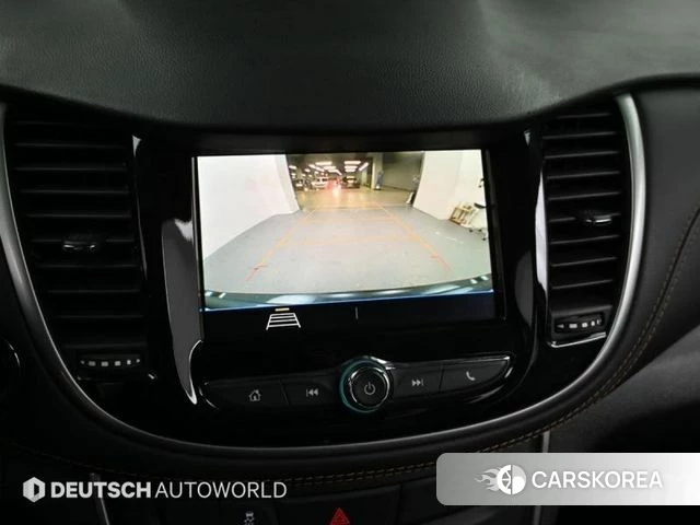 Chevrolet (GM Daewoo) The New Trax id 3800419 из Кореи 8