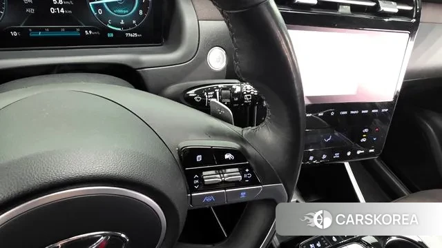 Hyundai Tucson (NX4) id 3764369 из Кореи 8