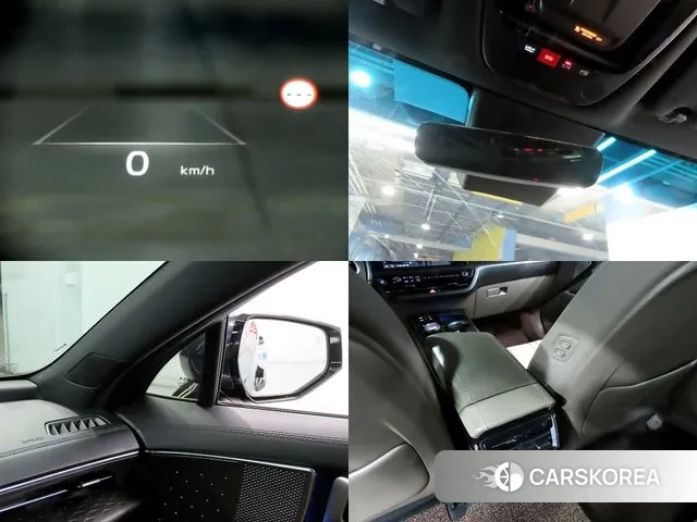 Kia K8 Hybrid id 3726814 из Кореи 8