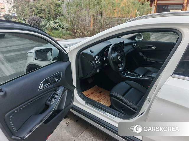 Mercedes-Benz GLA id 4215761 из Китая 8