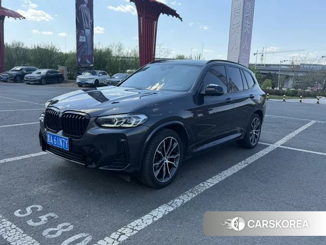 BMW X3 id 4301733 из Китая 8