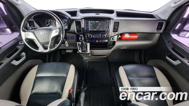 Hyundai Solati id 2791394 из Кореи 8