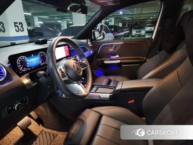 Mercedes-Benz GLB-Class X247 id 3316445 из Кореи 8