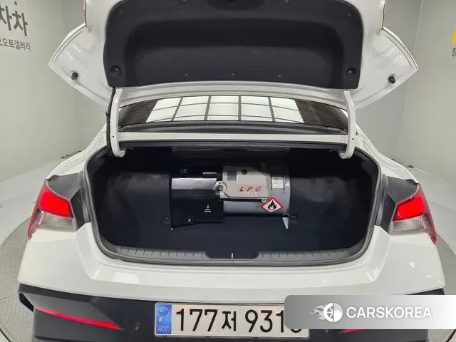 Hyundai The New Avante (CN7) id 3679617 из Кореи 8