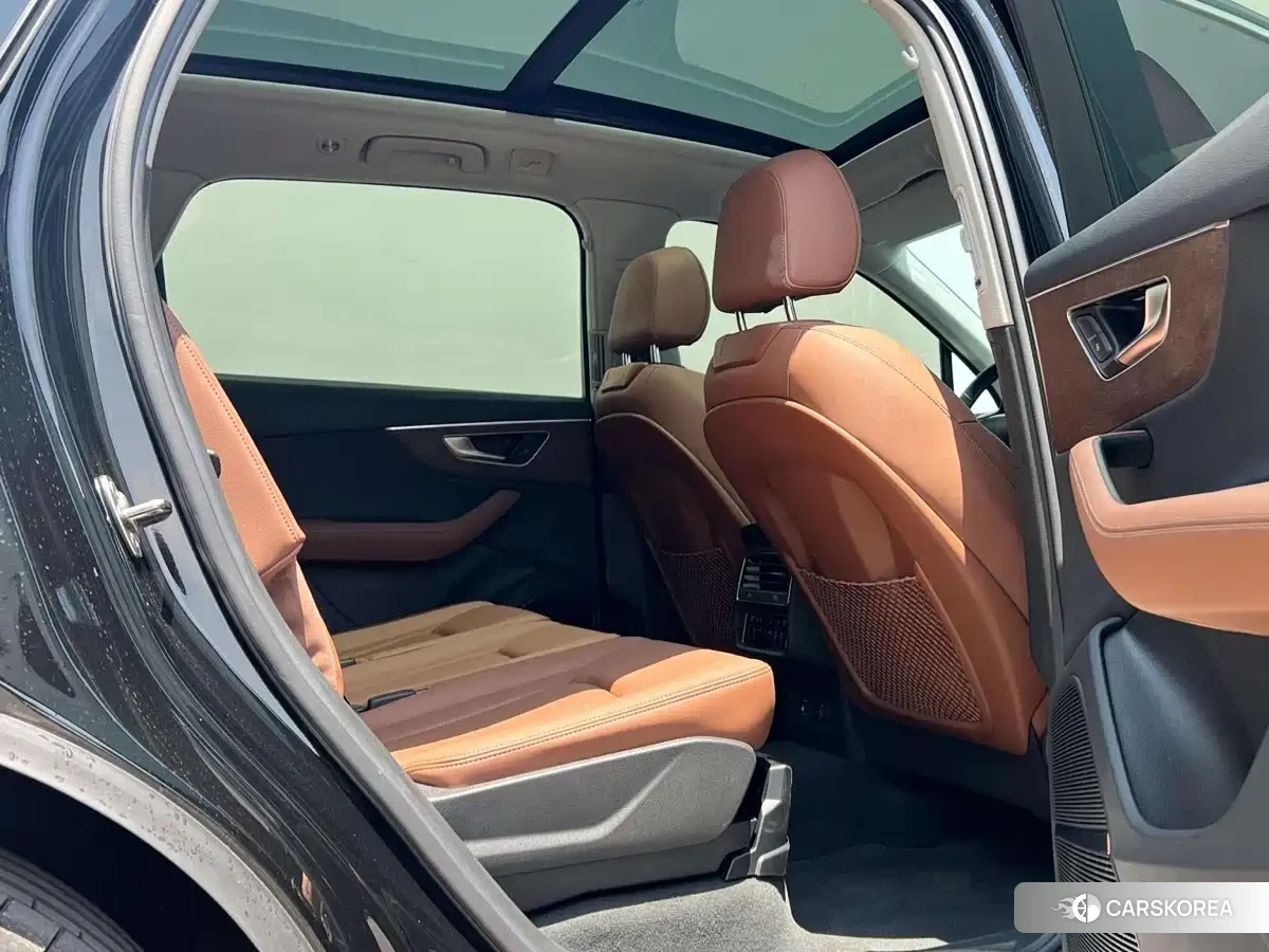 Audi Q7 id 4546581 из Китая 8