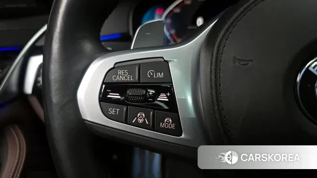 BMW 5 Series (G30) id 3591613 из Кореи 8