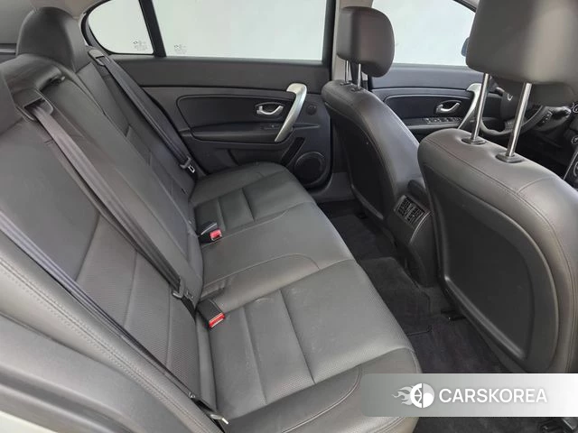 Renault Korea (Samsung) SM5 Nova id 4596308 из Кореи 8