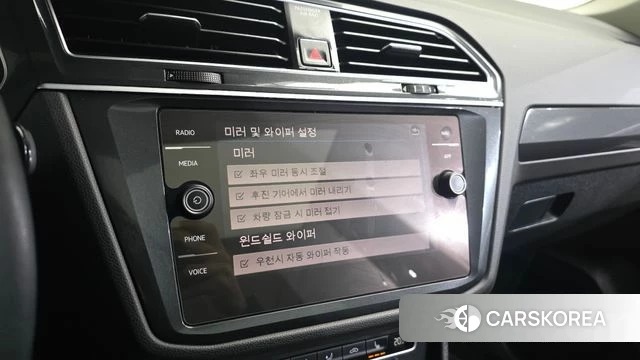 Volkswagen Tiguan second Generation id 4430501 из Кореи 8