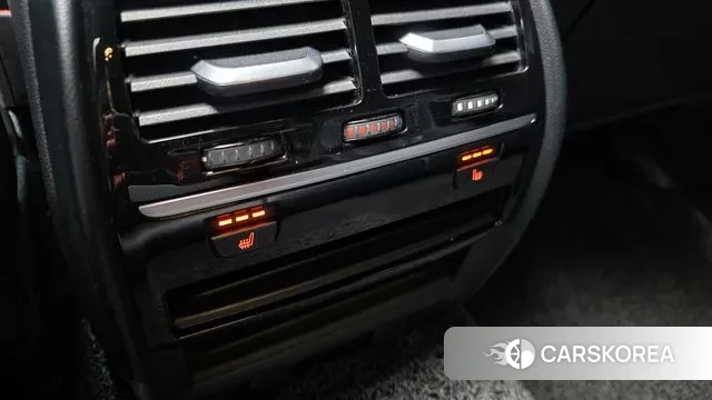 BMW 5 Series (G30) id 3636737 из Кореи 8