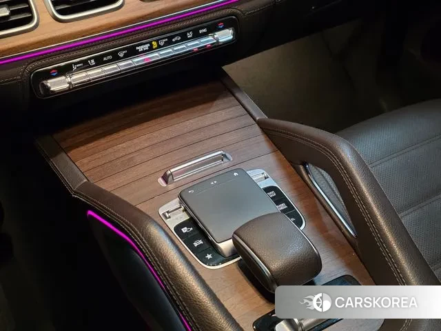 Mercedes-Benz GLE-Class W167 id 3033832 из Кореи 8