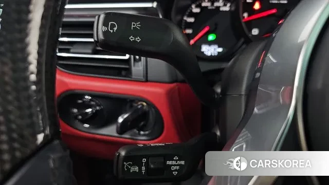 Porsche Macan id 3650442 из Кореи 8