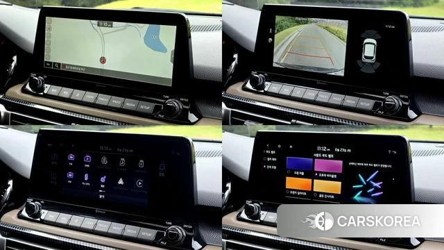 Kia Seltos id 4501310 из Кореи 8