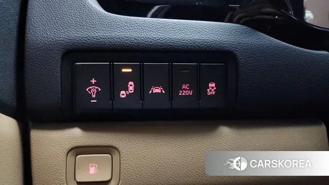 Kia All New Carnival id 3408205 из Кореи 8