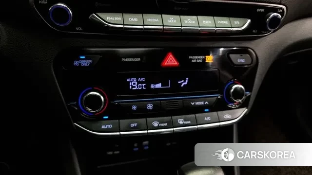 Hyundai Ionic Hybrid id 3275749 из Кореи 8