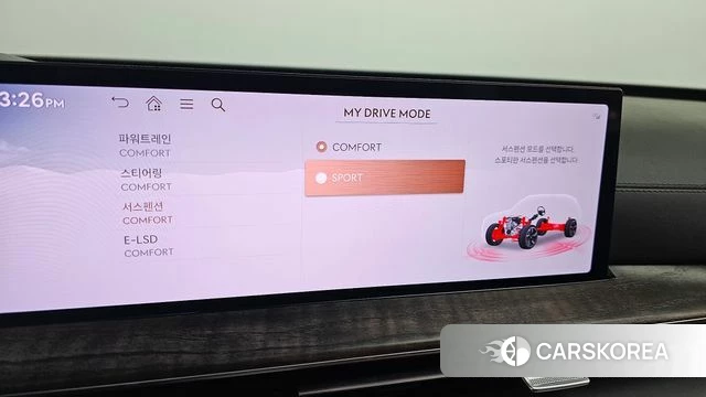 Genesis GV80 id 3841558 из Кореи 8