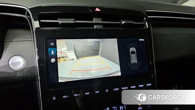 Hyundai Tucson (NX4) id 3550691 из Кореи 8