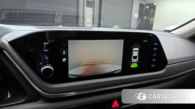 Hyundai Sonata (DN8) id 2976864 из Кореи 8