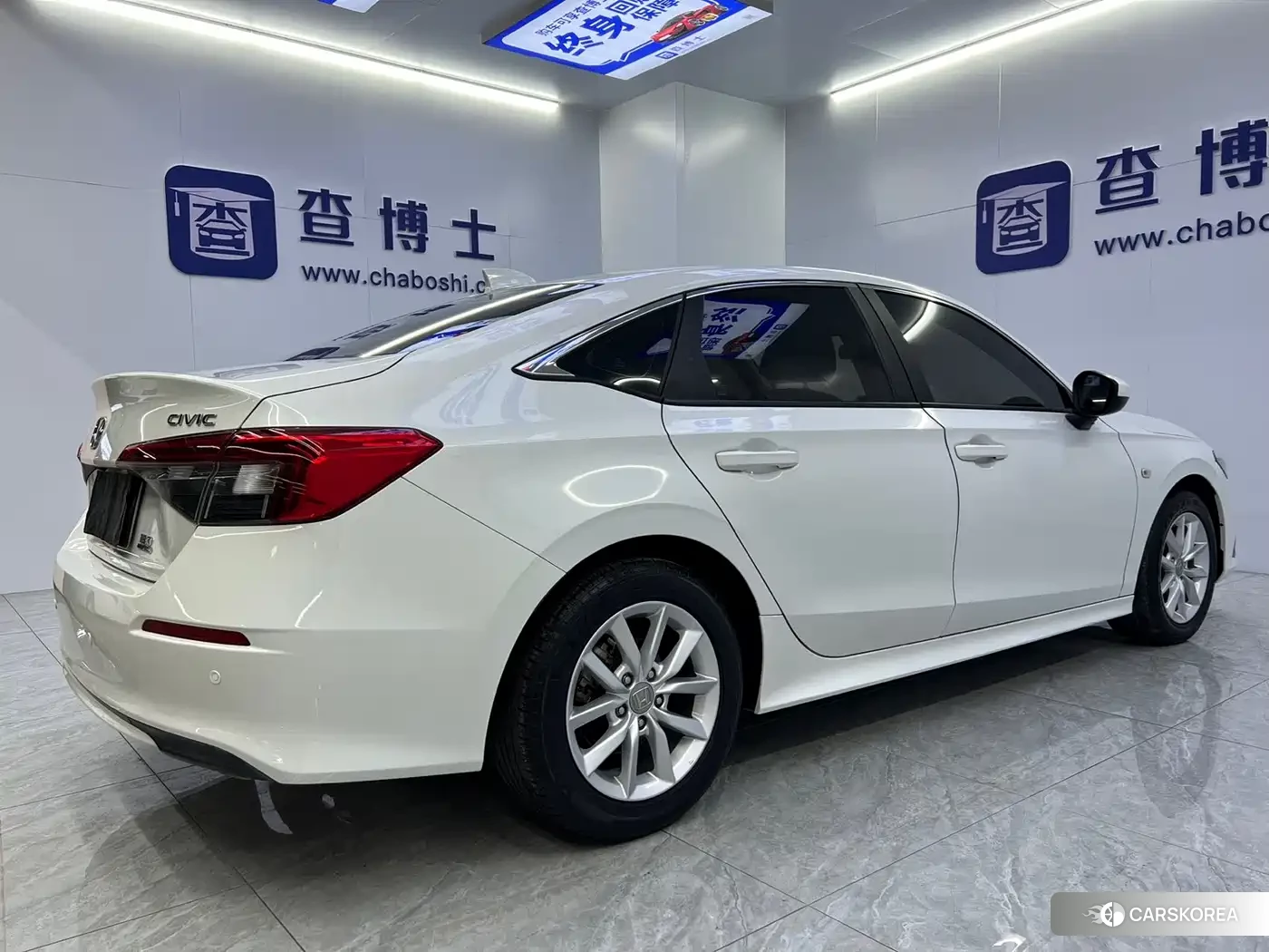 Honda Civic id 4553691 из Китая 8