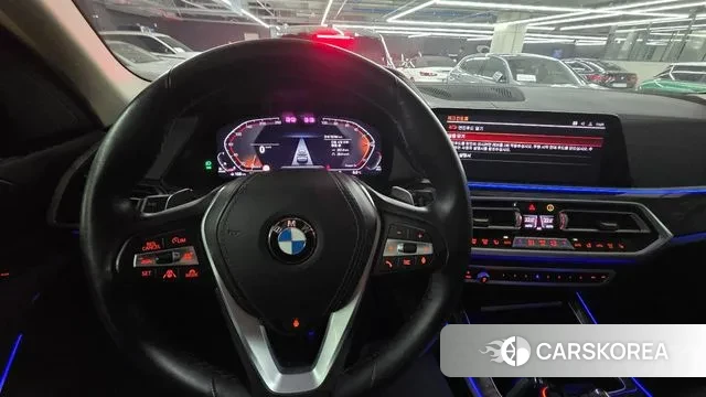 BMW X5 (G05) id 3600553 из Кореи 8