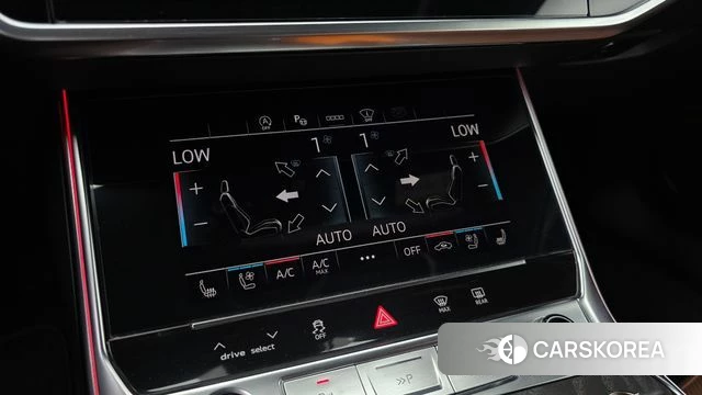 Audi A6 (C8) id 4593410 из Кореи 8