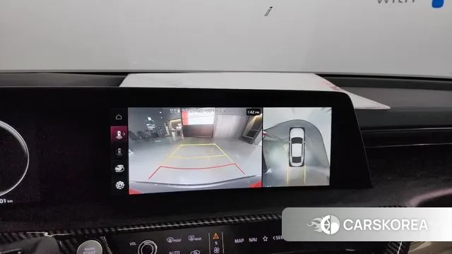 Kia K8 id 2969962 из Кореи 8