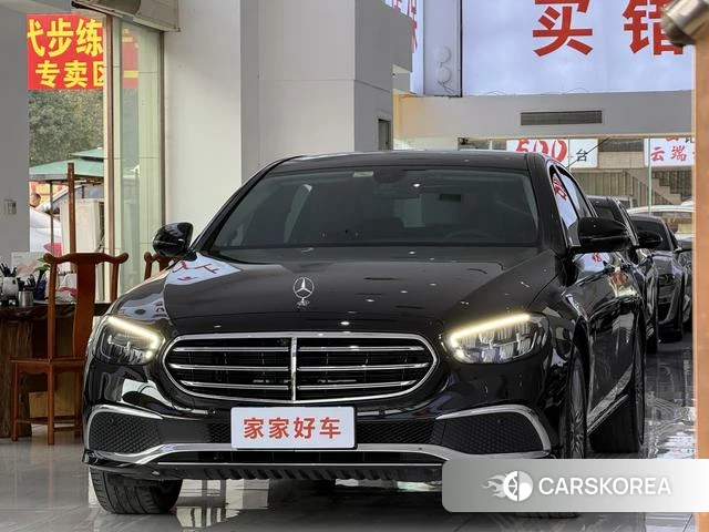 Mercedes-Benz E-class id 4275750 из Китая 8