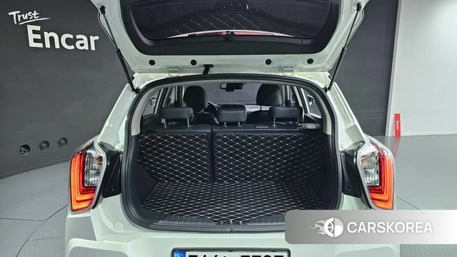 Ssangyong Berry New Tivoli id 3910855 из Кореи 8