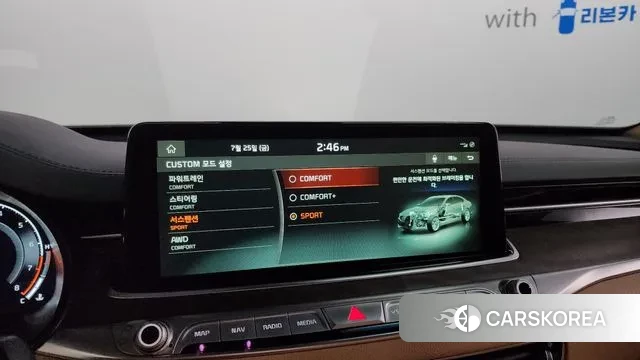 Kia More K9 id 2970242 из Кореи 8