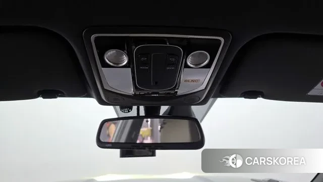 Ssangyong Torres id 3420766 из Кореи 8