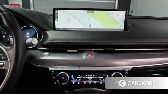 Genesis G80 (RG3) id 4414872 из Кореи 8