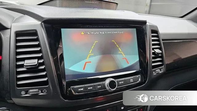 Ssangyong The New Rexton Sport id 3395401 из Кореи 8