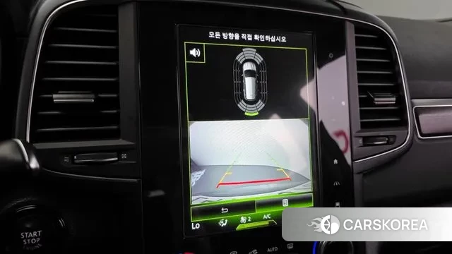 Renault Korea (Samsung) The New QM6 id 3226092 из Кореи 8