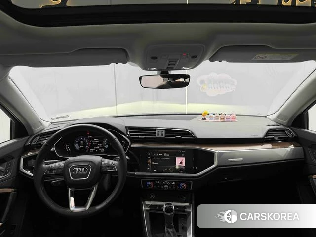 Audi Q3 id 4298392 из Китая 8