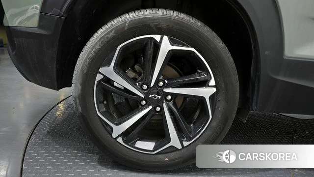 Chevrolet (GM Daewoo) The New Trail Blazer id 3934028 из Кореи 8
