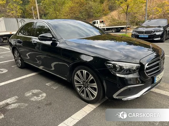 Mercedes-Benz E-Class W213 id 3355828 из Кореи 8