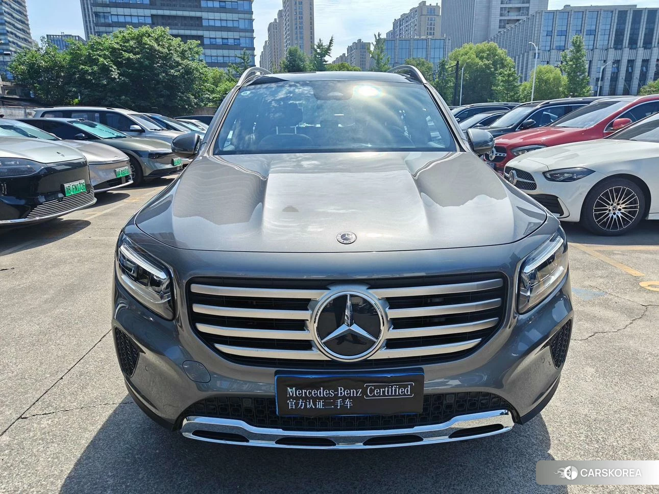 Mercedes-Benz GLB id 4452743 из Китая 8
