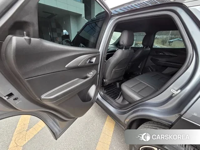 Chevrolet (GM Daewoo) Trailblazer id 3727983 из Кореи 8