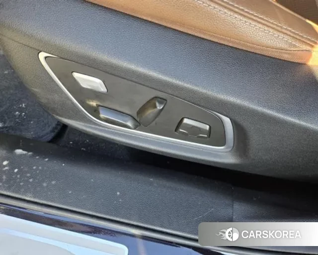 Renault Korea (Samsung) The New QM6 id 3437519 из Кореи 8