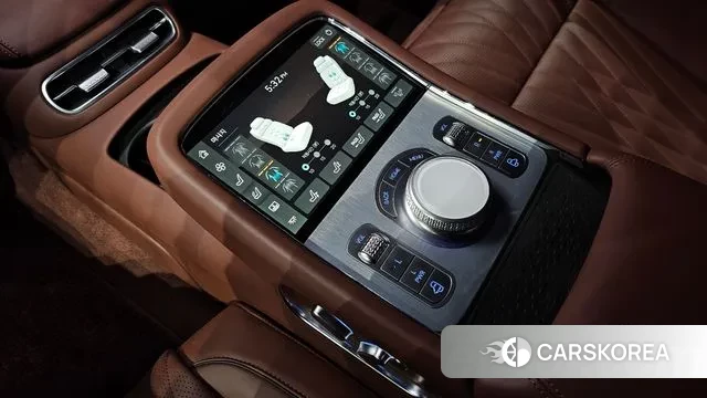 Genesis G90 (RS4) id 3576810 из Кореи 8