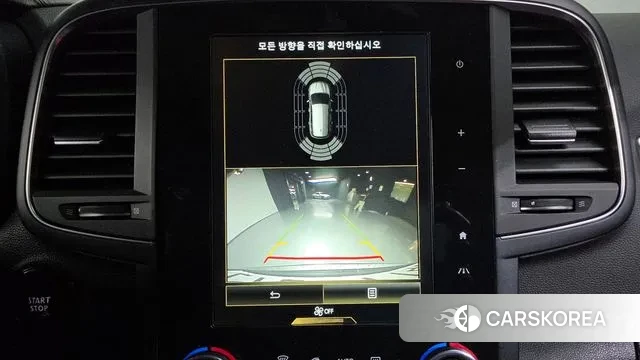 Renault Korea (Samsung) The New QM6 id 2941165 из Кореи 8